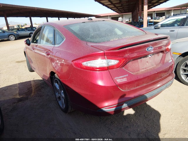 Aukcja sprzedaży 2015 Ford Fusion Se, vin: 3FA6P0HD0FR244937, numer aukcji: 45017081