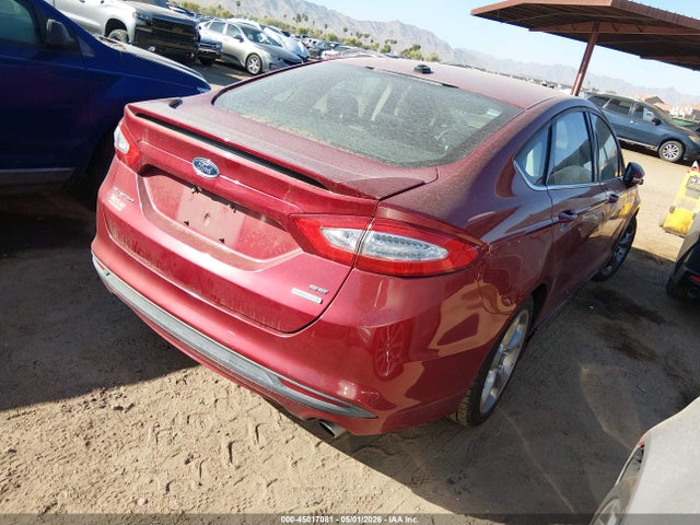 Aukcja sprzedaży 2015 Ford Fusion Se, vin: 3FA6P0HD0FR244937, numer aukcji: 45017081