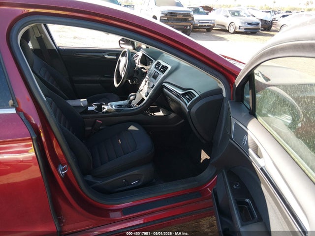 Aukcja sprzedaży 2015 Ford Fusion Se, vin: 3FA6P0HD0FR244937, numer aukcji: 45017081
