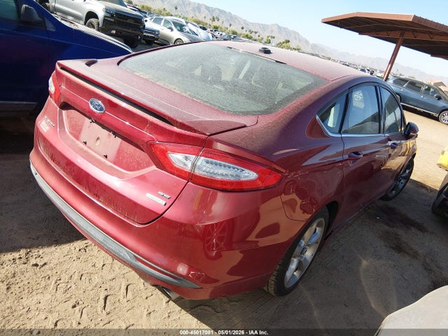 Aukcja sprzedaży 2015 Ford Fusion Se, vin: 3FA6P0HD0FR244937, numer aukcji: 45017081