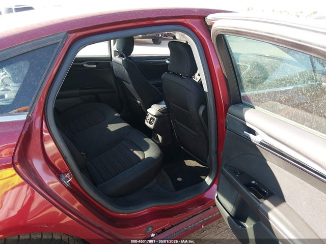 Aukcja sprzedaży 2015 Ford Fusion Se, vin: 3FA6P0HD0FR244937, numer aukcji: 45017081