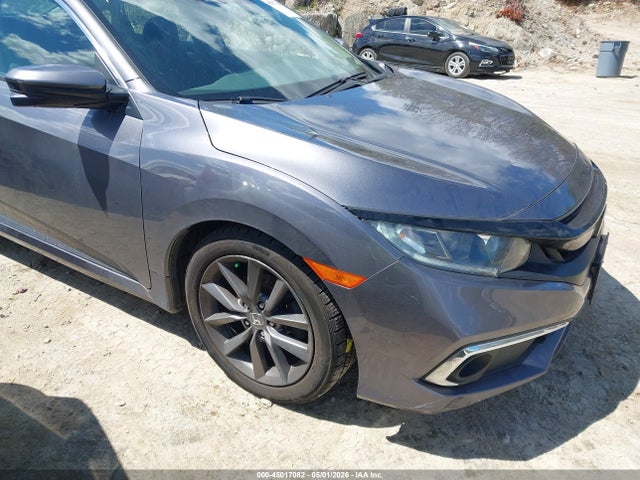 Продажа на аукционе авто 2021 Honda Civic Ex, vin: 19XFC1F34ME202264, номер лота: 45017082