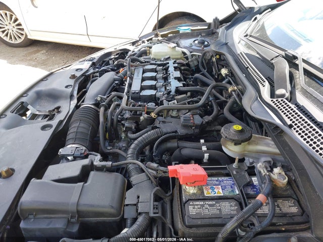 Продажа на аукционе авто 2021 Honda Civic Ex, vin: 19XFC1F34ME202264, номер лота: 45017082