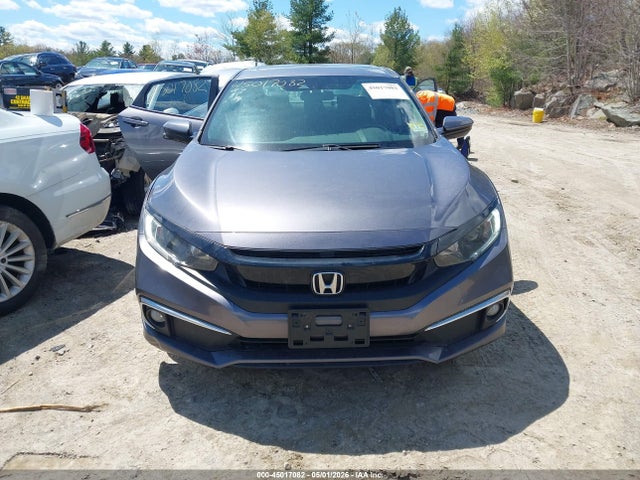 Продажа на аукционе авто 2021 Honda Civic Ex, vin: 19XFC1F34ME202264, номер лота: 45017082