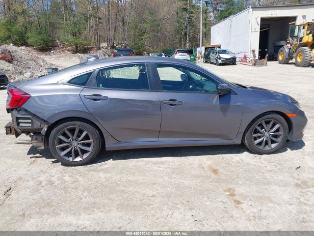 Продажа на аукционе авто 2021 Honda Civic Ex, vin: 19XFC1F34ME202264, номер лота: 45017082