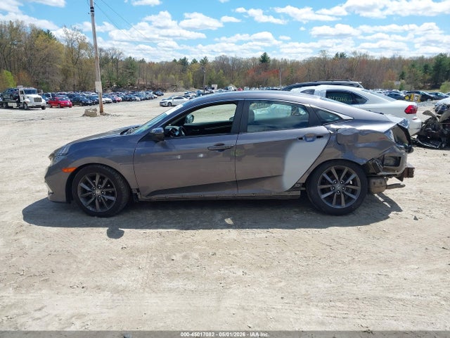Продажа на аукционе авто 2021 Honda Civic Ex, vin: 19XFC1F34ME202264, номер лота: 45017082