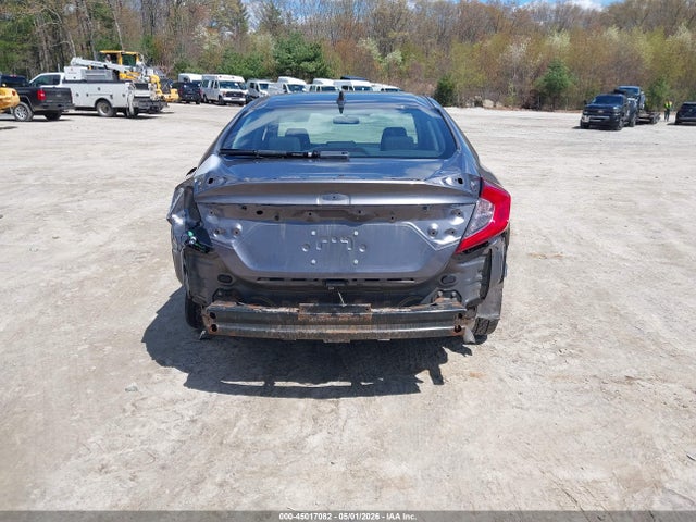 Продажа на аукционе авто 2021 Honda Civic Ex, vin: 19XFC1F34ME202264, номер лота: 45017082