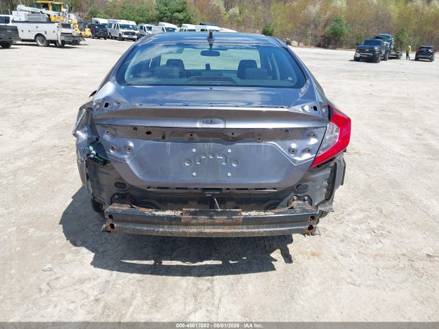Продажа на аукционе авто 2021 Honda Civic Ex, vin: 19XFC1F34ME202264, номер лота: 45017082