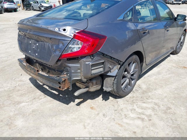 Продажа на аукционе авто 2021 Honda Civic Ex, vin: 19XFC1F34ME202264, номер лота: 45017082