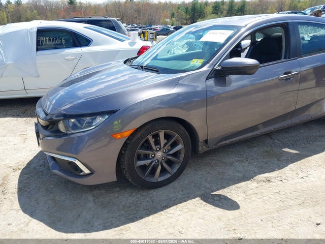 Продажа на аукционе авто 2021 Honda Civic Ex, vin: 19XFC1F34ME202264, номер лота: 45017082