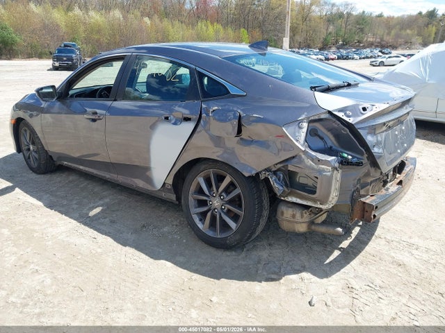 Продажа на аукционе авто 2021 Honda Civic Ex, vin: 19XFC1F34ME202264, номер лота: 45017082