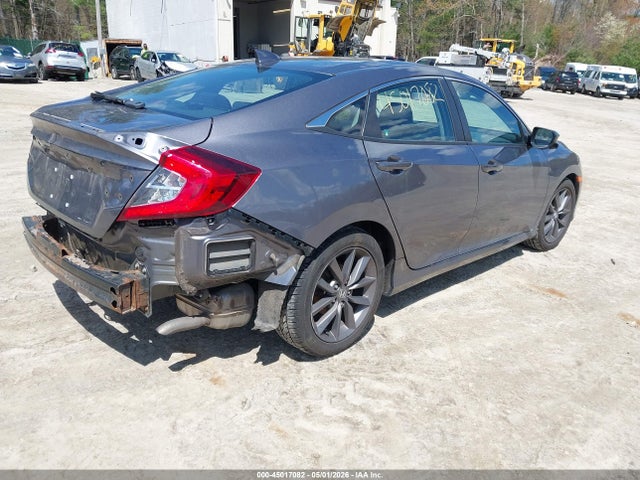 Продажа на аукционе авто 2021 Honda Civic Ex, vin: 19XFC1F34ME202264, номер лота: 45017082
