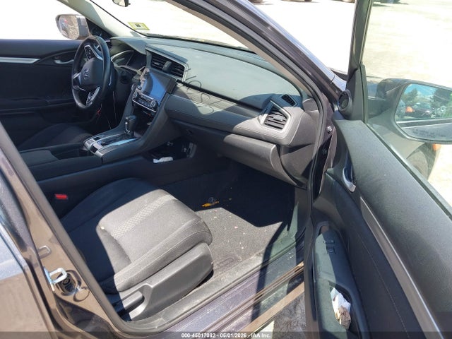 Продажа на аукционе авто 2021 Honda Civic Ex, vin: 19XFC1F34ME202264, номер лота: 45017082