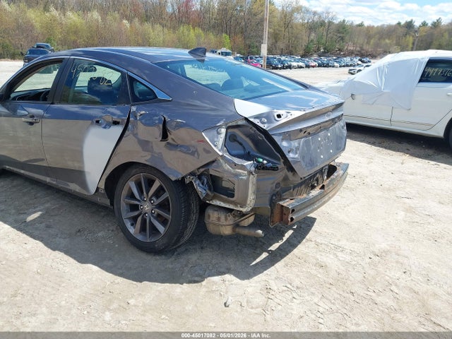 Продажа на аукционе авто 2021 Honda Civic Ex, vin: 19XFC1F34ME202264, номер лота: 45017082