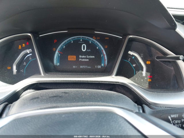 Продажа на аукционе авто 2021 Honda Civic Ex, vin: 19XFC1F34ME202264, номер лота: 45017082