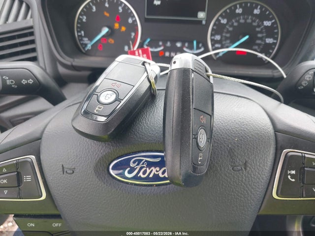 45017083 :رقم المزاد ، MAJ3S2GEXKC273250 vin ، 2019 Ford Ecosport Se مزاد بيع