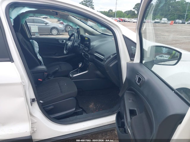 45017083 :رقم المزاد ، MAJ3S2GEXKC273250 vin ، 2019 Ford Ecosport Se مزاد بيع