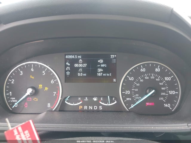 45017083 :رقم المزاد ، MAJ3S2GEXKC273250 vin ، 2019 Ford Ecosport Se مزاد بيع