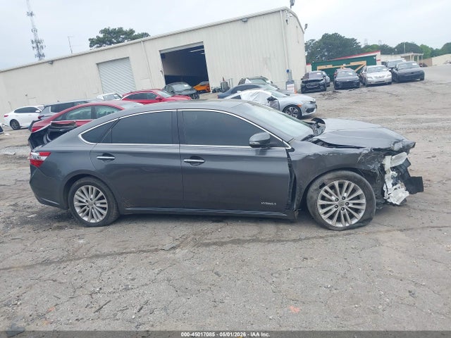 Aukcja sprzedaży 2013 Toyota Avalon Hybrid Xle Touring, vin: 4T1BD1EB9DU001459, numer aukcji: 45017085