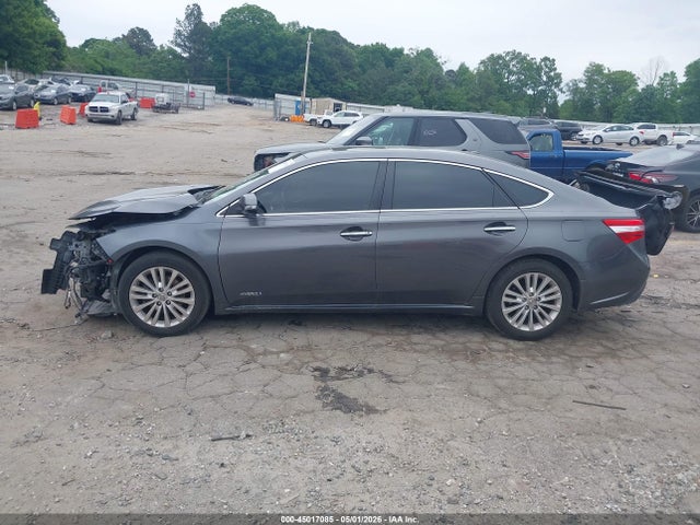 Aukcja sprzedaży 2013 Toyota Avalon Hybrid Xle Touring, vin: 4T1BD1EB9DU001459, numer aukcji: 45017085