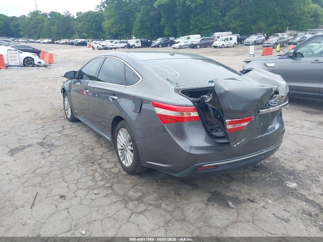 Aukcja sprzedaży 2013 Toyota Avalon Hybrid Xle Touring, vin: 4T1BD1EB9DU001459, numer aukcji: 45017085