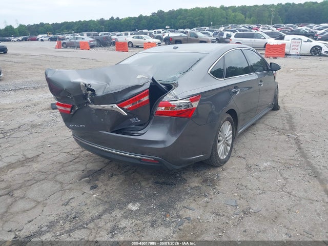 Aukcja sprzedaży 2013 Toyota Avalon Hybrid Xle Touring, vin: 4T1BD1EB9DU001459, numer aukcji: 45017085