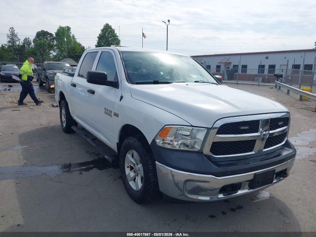 Aukcja sprzedaży 2018 Ram 1500 Tradesman  4x4 5'7 Box, vin: 3C6RR7KT9JG252556, numer aukcji: 45017087