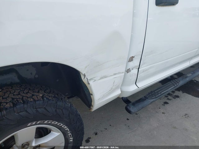 Aukcja sprzedaży 2018 Ram 1500 Tradesman  4x4 5'7 Box, vin: 3C6RR7KT9JG252556, numer aukcji: 45017087