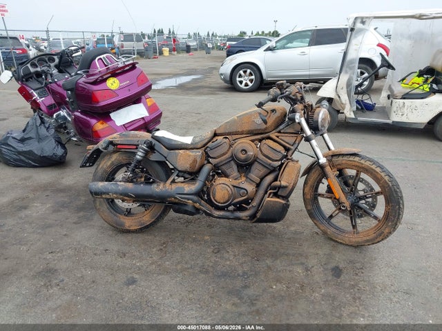 Продажа на аукционе авто 2025 Harley-davidson Rh975, vin: MLY1ZH123SS311029, номер лота: 45017088