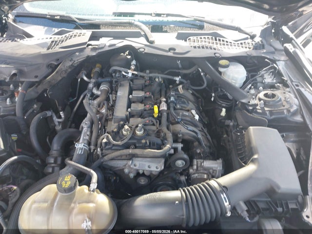 Ford Mustang Ecoboost 2016 1FA6P8TH5G5264047 Image 10