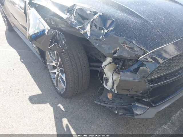 Ford Mustang Ecoboost 2016 1FA6P8TH5G5264047 Image 6