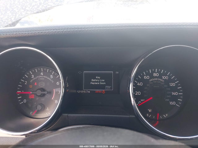 Ford Mustang Ecoboost 2016 1FA6P8TH5G5264047 Image 7