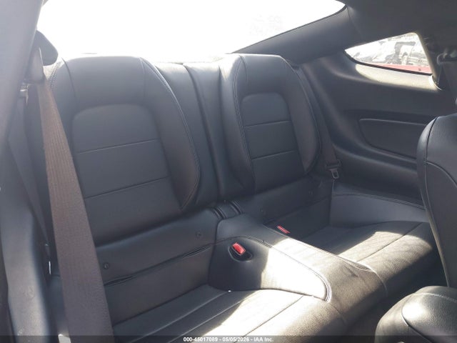 Ford Mustang Ecoboost 2016 1FA6P8TH5G5264047 Image 8