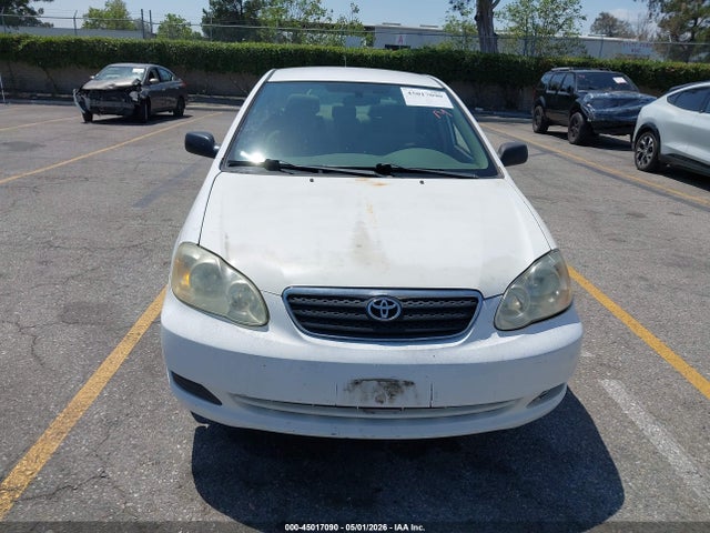2005 Toyota Corolla Ce მანქანა იყიდება აუქციონზე, vin: 1NXBR32E55Z480220, აუქციონის ნომერი: 45017090