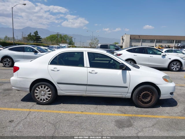 2005 Toyota Corolla Ce მანქანა იყიდება აუქციონზე, vin: 1NXBR32E55Z480220, აუქციონის ნომერი: 45017090