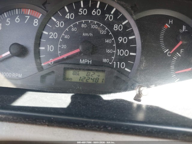 2005 Toyota Corolla Ce მანქანა იყიდება აუქციონზე, vin: 1NXBR32E55Z480220, აუქციონის ნომერი: 45017090