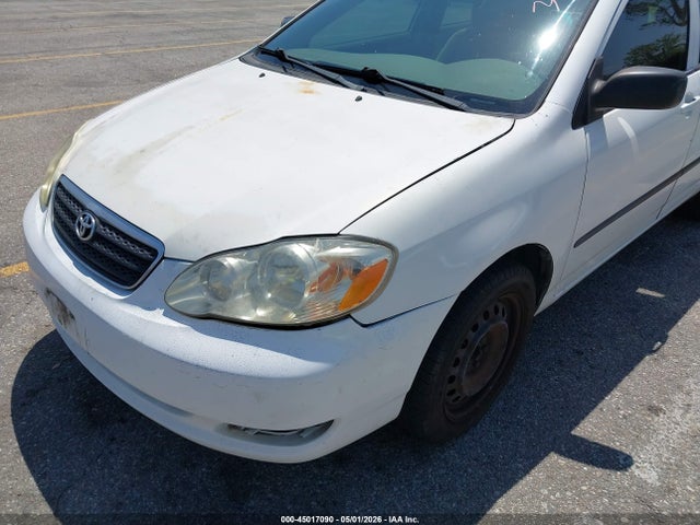 2005 Toyota Corolla Ce მანქანა იყიდება აუქციონზე, vin: 1NXBR32E55Z480220, აუქციონის ნომერი: 45017090