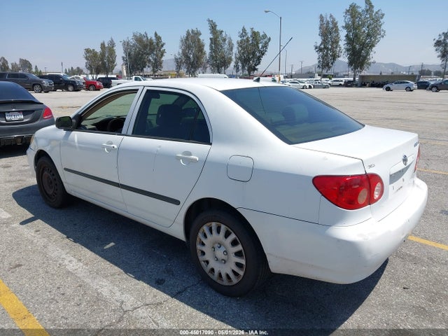 2005 Toyota Corolla Ce მანქანა იყიდება აუქციონზე, vin: 1NXBR32E55Z480220, აუქციონის ნომერი: 45017090