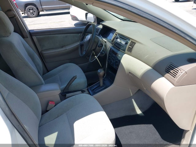 2005 Toyota Corolla Ce მანქანა იყიდება აუქციონზე, vin: 1NXBR32E55Z480220, აუქციონის ნომერი: 45017090