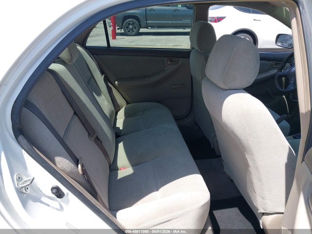 2005 Toyota Corolla Ce მანქანა იყიდება აუქციონზე, vin: 1NXBR32E55Z480220, აუქციონის ნომერი: 45017090