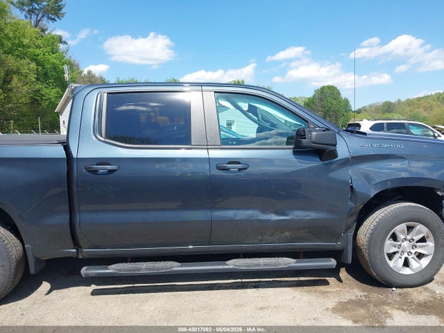 Продаж на аукціоні авто 2020 Chevrolet Silverado 1500 4wd  Short Bed Lt, vin: 3GCUYDED0LG393222, номер лоту: 45017092