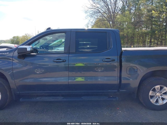 Продаж на аукціоні авто 2020 Chevrolet Silverado 1500 4wd  Short Bed Lt, vin: 3GCUYDED0LG393222, номер лоту: 45017092