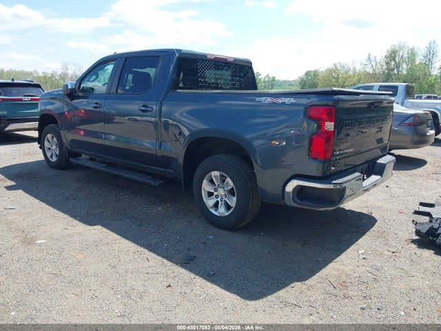 Продаж на аукціоні авто 2020 Chevrolet Silverado 1500 4wd  Short Bed Lt, vin: 3GCUYDED0LG393222, номер лоту: 45017092