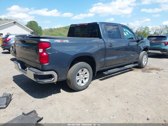 Продаж на аукціоні авто 2020 Chevrolet Silverado 1500 4wd  Short Bed Lt, vin: 3GCUYDED0LG393222, номер лоту: 45017092