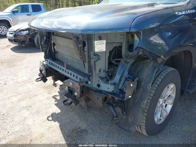 Продаж на аукціоні авто 2020 Chevrolet Silverado 1500 4wd  Short Bed Lt, vin: 3GCUYDED0LG393222, номер лоту: 45017092