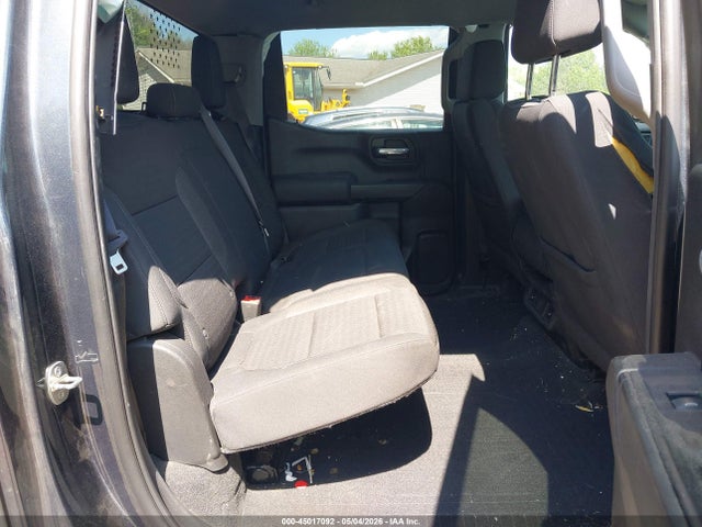Продаж на аукціоні авто 2020 Chevrolet Silverado 1500 4wd  Short Bed Lt, vin: 3GCUYDED0LG393222, номер лоту: 45017092