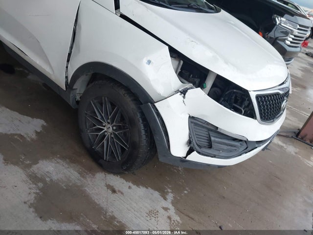 KIA Sportage Lx 2014 KNDPB3AC8E7656691 Image 6