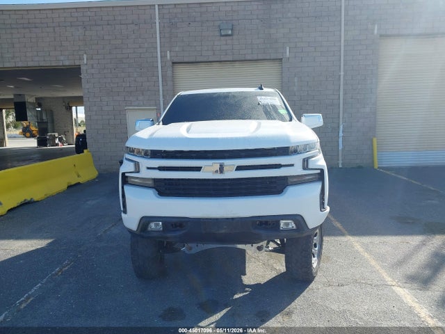 Aukcja sprzedaży 2020 Chevrolet Silverado 1500 2wd  Short Bed Rst, vin: 3GCPWDED7LG209848, numer aukcji: 45017096