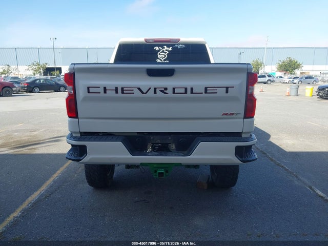 Aukcja sprzedaży 2020 Chevrolet Silverado 1500 2wd  Short Bed Rst, vin: 3GCPWDED7LG209848, numer aukcji: 45017096