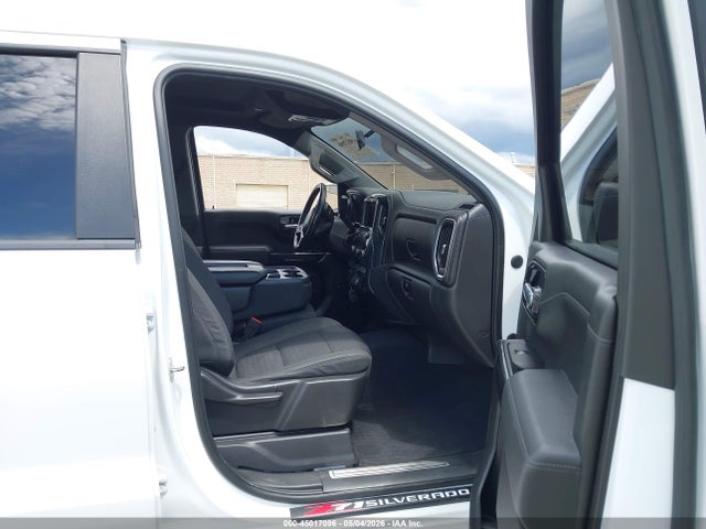 Aukcja sprzedaży 2020 Chevrolet Silverado 1500 2wd  Short Bed Rst, vin: 3GCPWDED7LG209848, numer aukcji: 45017096